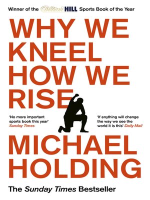 cover image of Why We Kneel How We Rise
